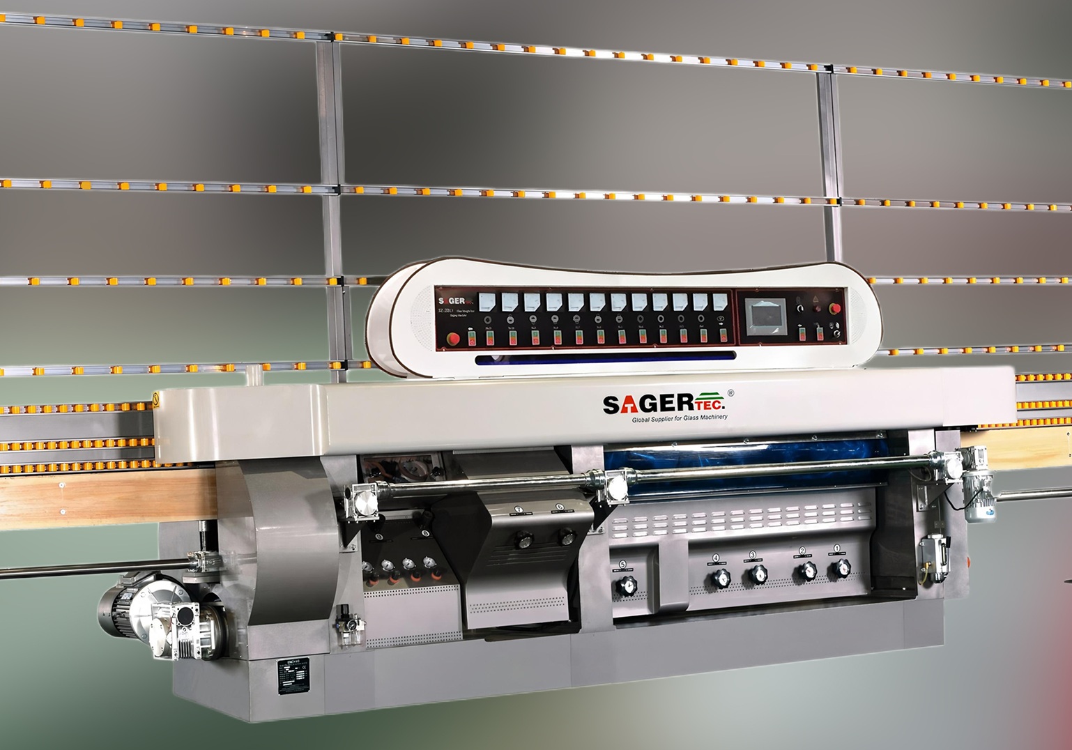 Glass Processing Machines & Tools