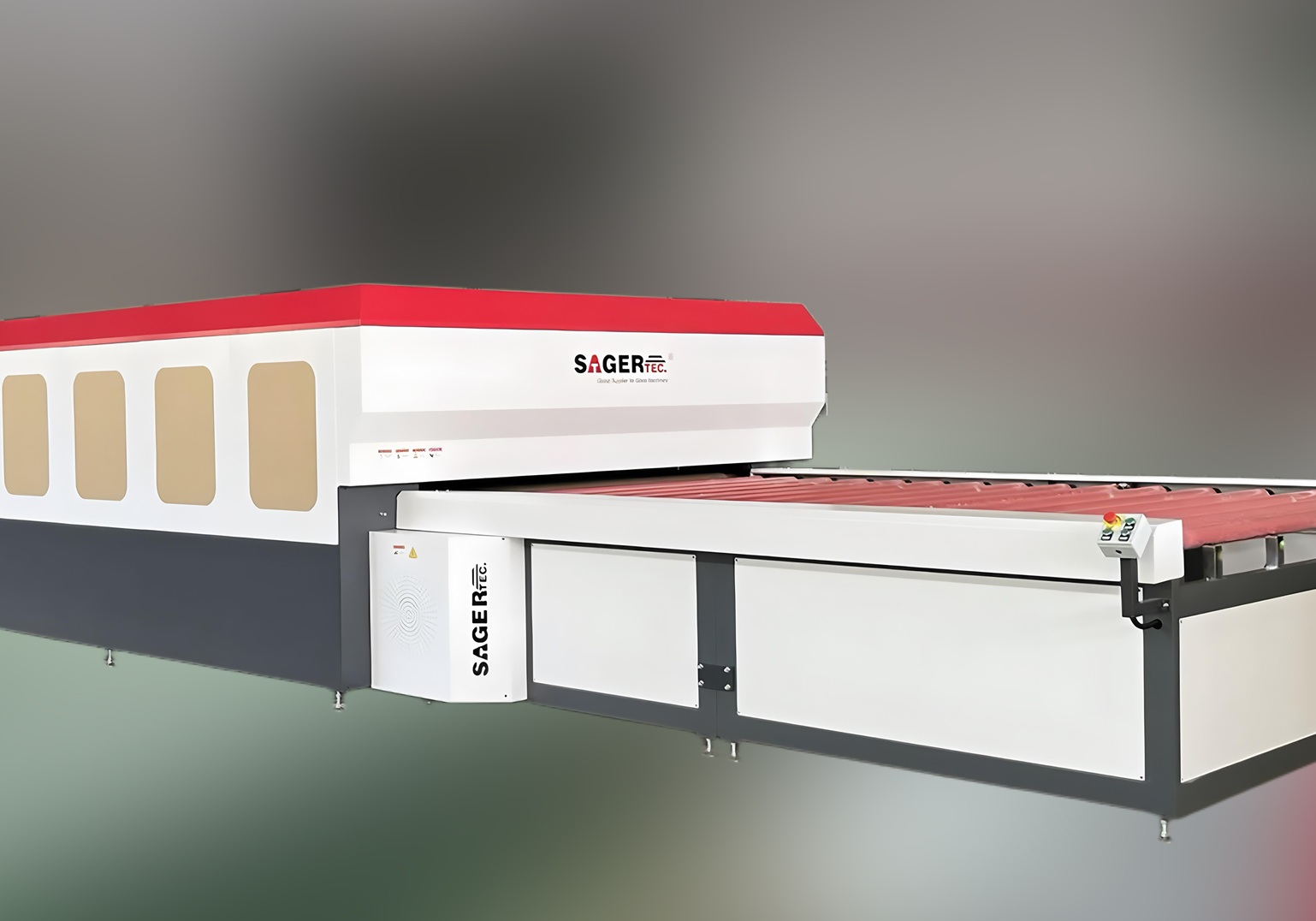 PVB/EVA Glass Laminating Machine