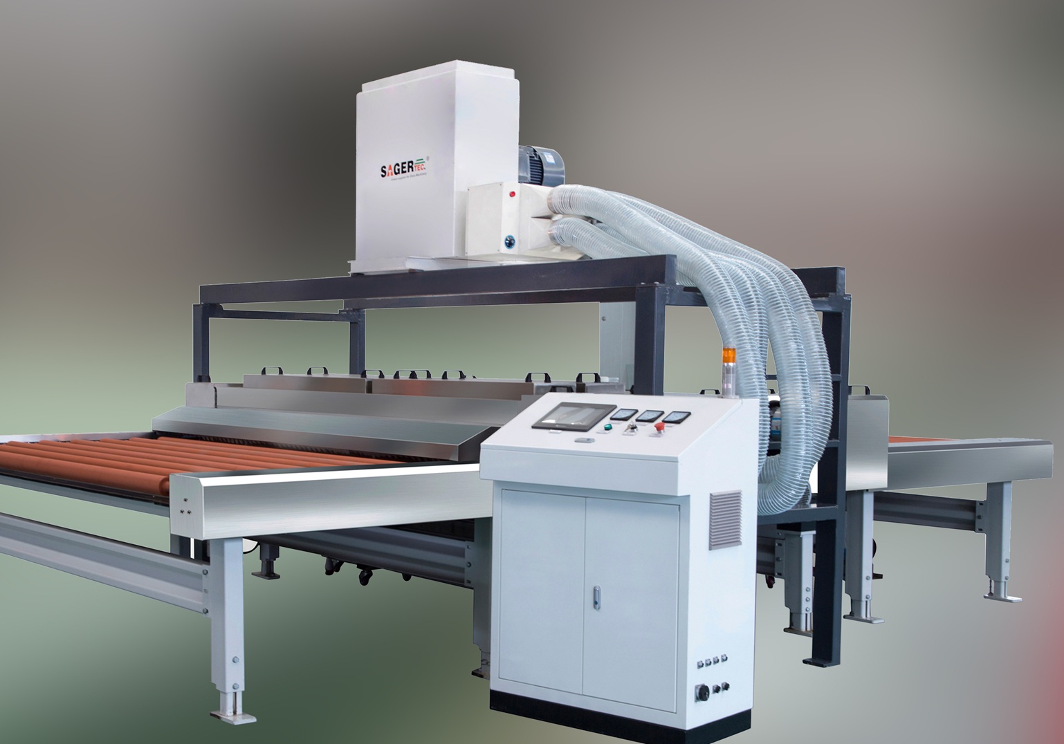 Glass Washing Machine