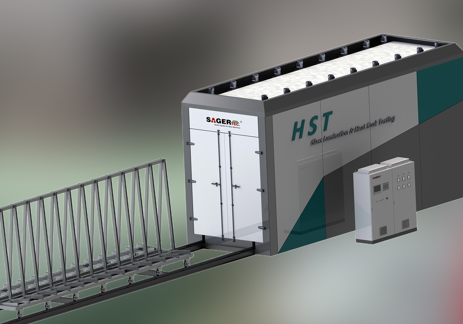 Heat Soak Test Furnace