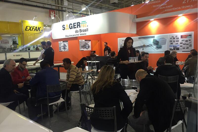 Glass South American 2016